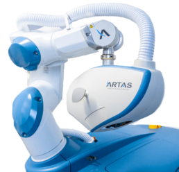 robot Artas